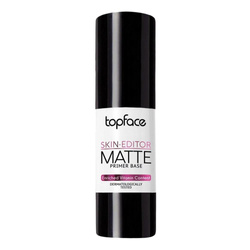 Skin Editor Matte Primer Base baza pod makijaż 001 31ml