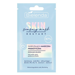 Skin Restart  Sensory Mask nawilżająca maseczka prebiotyczna 8g