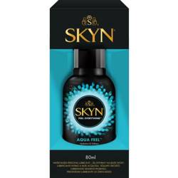 Skyn Aqua Feel nawilżający żel intymny na bazie wody 80ml