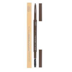 Slim Triangular Eyebrow Pencil trójkątna kredka do brwi 1 Soft Brown