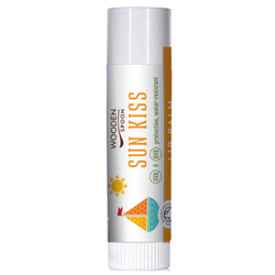 Sun Kiss organiczny balsam do ust z filtrem 4.3ml