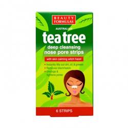 Tea Tree Blackhead Peeling Facial Scrub oczyszczający peeling do twarzy 150ml