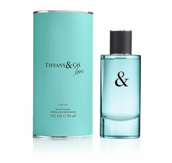 Tiffany & Love For Him woda toaletowa spray 90ml