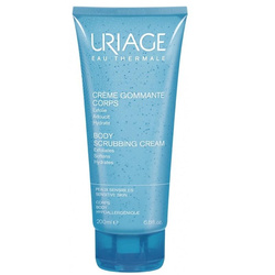 URIAGE Body Scrubbing Cream peelingujący krem do ciała 200ml