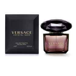 VERSACE Crystal Noir EDT Woda toaletowa 30ml