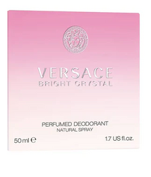 Versace Bright Crystal Dezodorant w sprayu 50ml