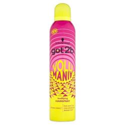 Volumania Bodifying Hairspray lakier do włosów dodający objętości 300ml