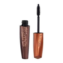 Wonder'Full Mascara pielęgnujący tusz do rzęs z olejkiem arganowym 003 Extreme Black 11ml