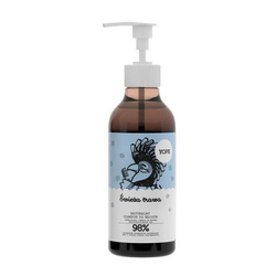 YOPE Naturalny szampon do włosów Świeża Trawa 300ml