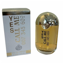 Yes Call Me woda perfumowana spray 100ml