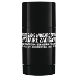 Zadig&Voltaire This Is Him! dezodorant sztyft 75g