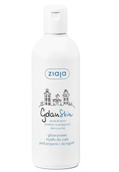 Ziaja GdanSkin glicerynowe mydło do ciała pod prysznic i do kąpieli 300ml