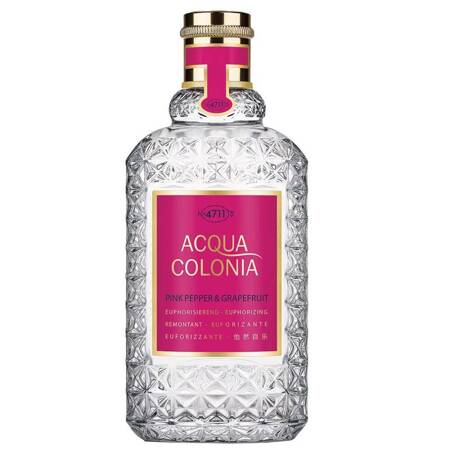 : 4711 Acqua Colonia Pink Pepper & Grapefruit woda kolońska spray 100ml