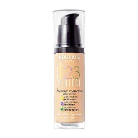 123 Perfect Foundation podkład ujednolicający 52 Vanilla 30ml