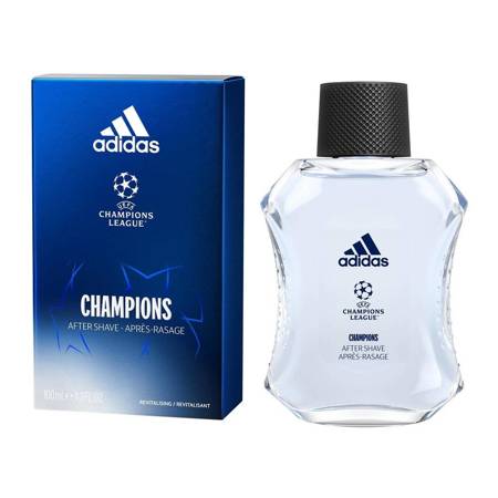 ADIDAS - UEFA Champions League Arena Edition woda po goleniu 100ml