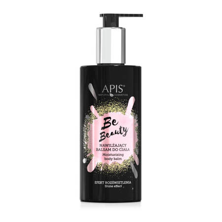 APIS - Be Beauty Body Balm nawilżający balsam do ciała 300ml