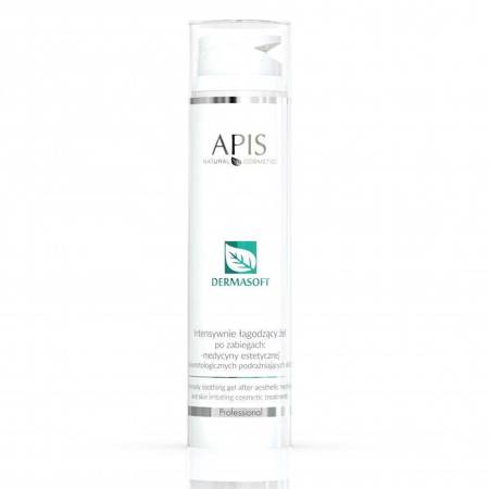 APIS - Dermasoft żel intensywnie łagodzący 200ml