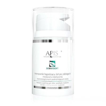 APIS - Dermasoft żel intensywnie łagodzący 50ml