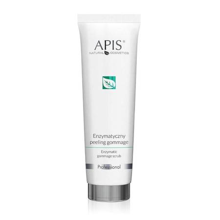 APIS - Enzymatic Gommage Scrub enzymatyczny peeling do twarzy 100ml