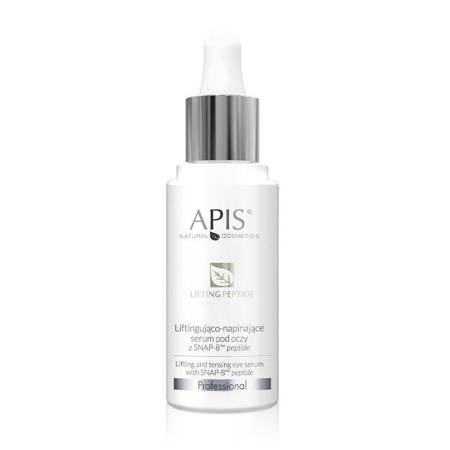 APIS - Lifting Peptide liftingująco-napinające serum pod oczy z SNAP-8™ peptide 30ml