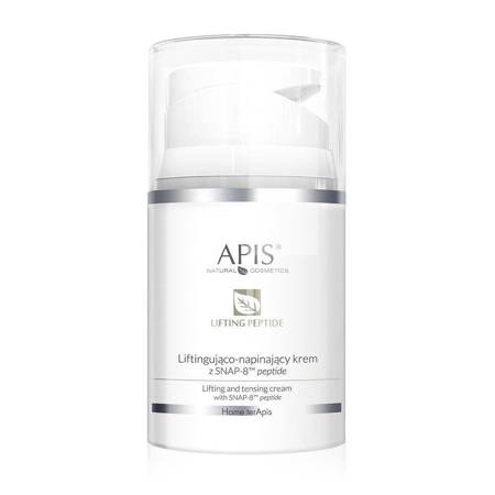 APIS - Lifting Peptide liftingująco-napinający krem z SNAP-8™ peptide 50ml