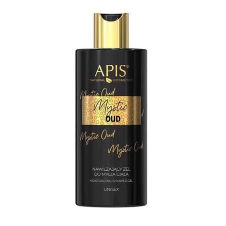 APIS - Mystic Oud nawilżający żel do mycia ciała 300ml