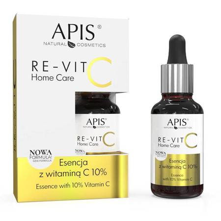 APIS - Re-Vit C Home Care esencja z witaminą C 10% 30ml