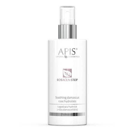 APIS - Rosacea-Stop łagodzący hydrolat z róży damasceńskiej 300ml