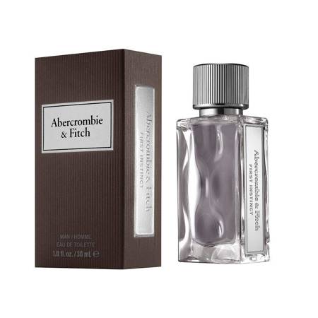 Abercrombie & Fitch First Instinct Man woda toaletowa spray 30ml