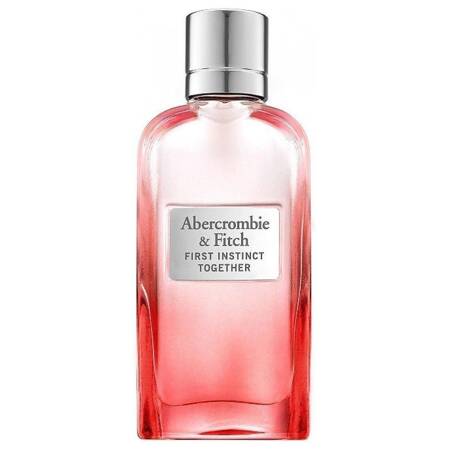 Abercrombie & Fitch First Instinct Together Woman woda perfumowana spray 100ml