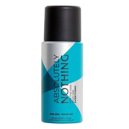 Absolutely Nothing For Him dezodorant spray 150ml