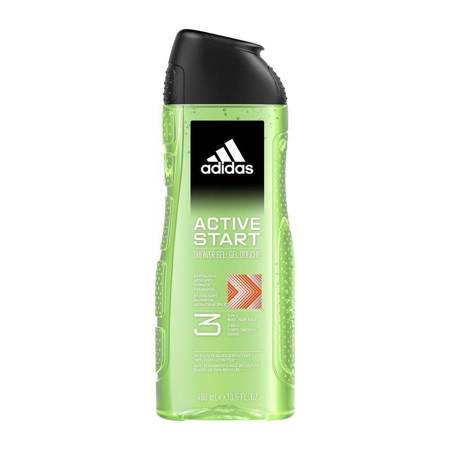 Active Start żel pod prysznic dla mężczyzn 400ml