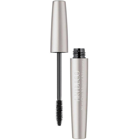 All in One Mineral Mascara tusz do rzęs z kompleksem minerałów 01 6ml