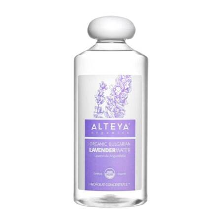 Alteya Organic Bulgarian Lavender Water organiczna woda lawendowa 500ml