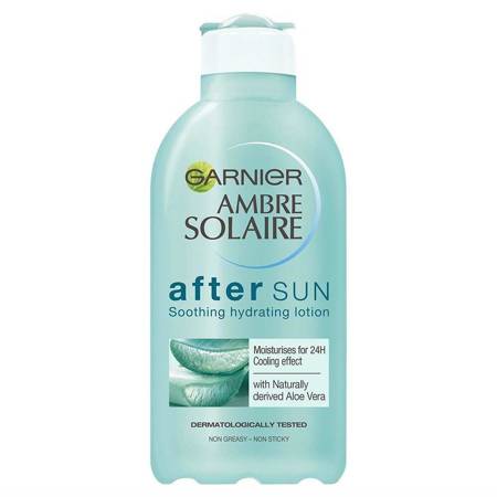 Ambre Solaire After Sun Soothing Hydrating Lotion nawilżające mleczko po opalaniu 200ml