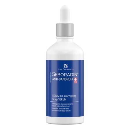 Anti-Dandruff serum przeciwłupieżowe do skóry głowy 100ml