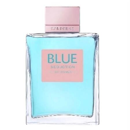 Antonio Banderas Blue Seduction For Women woda toaletowa spray 200ml