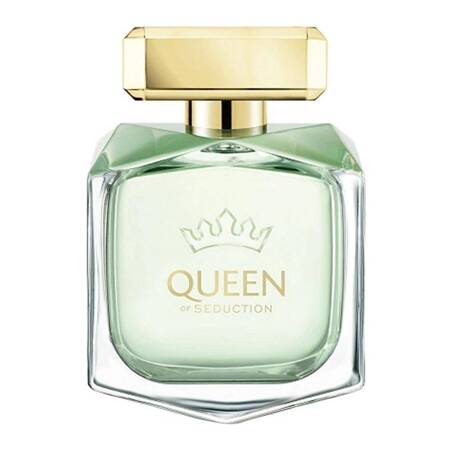 Antonio Banderas Queen of Seduction woda toaletowa spray 80ml