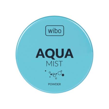 Aqua Mist Powder sypki puder do twarzy z kolagenem morskim 10g