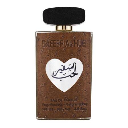 Ard al Zaafaran Safeer Al Hub woda perfumowana spray 100ml