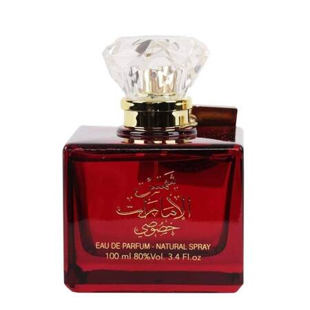 Ard al Zaafaran Shams Al Emarat Khususi woda perfumowana spray 100ml