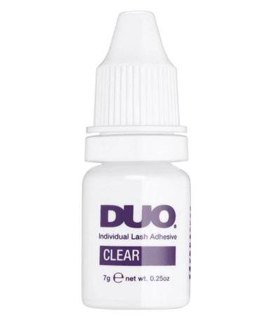 Ardell - Duo Individual Lash Adhesive klej do kępek rzęs Clear 7g