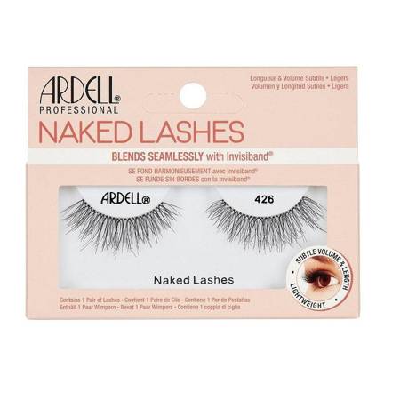 Ardell - Naked Lashes para sztucznych rzęs 426 Black