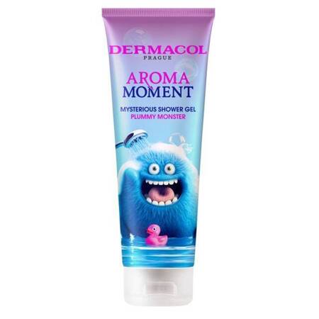 Aroma Moment Mysterious Shower Gel żel pod prysznic Plummy Monster 250ml