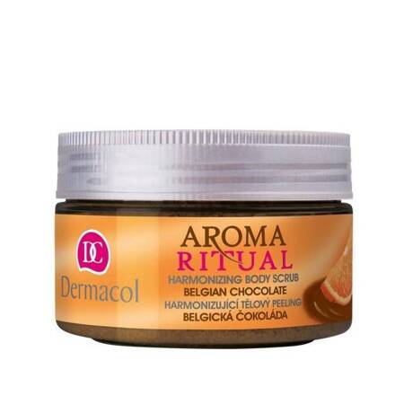 Aroma Ritual Harmonizing Body Scrub peeling do ciała Belgian Chocolate 200g