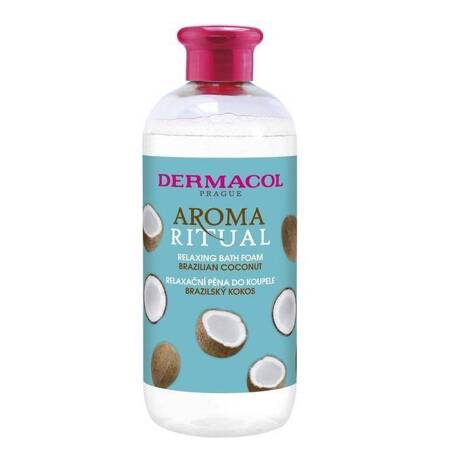 Aroma Ritual Relaxing Bath Foam płyn do kąpieli Brazilian Coconut 500ml