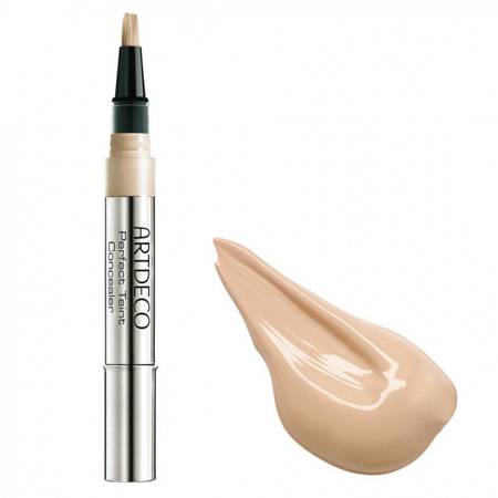 Artdeco Perfect Teint Concealer rozświetlający korektor w pędzelku 5 Light Peach 2ml