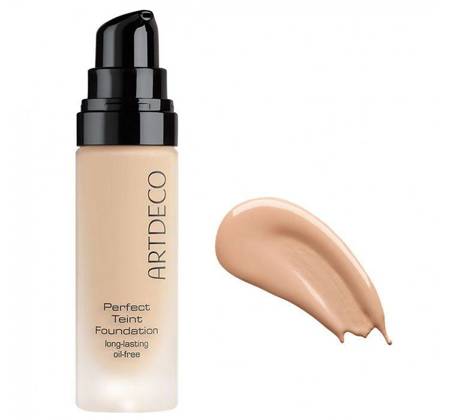 Artdeco Perfect Teint Foundation długotrwały podkład kryjący 35 Natural 20ml