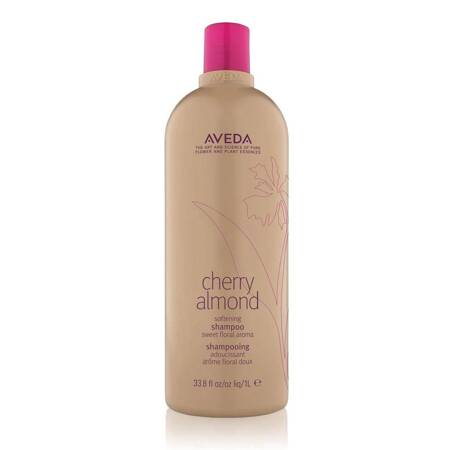 Aveda Cherry Almond Softening Shampoo zmiękczający szampon do włosów 1000ml