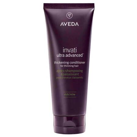 Aveda Invati Ultra Advanced Thickening Conditioner zagęszczająca odżywka do włosów Rich 200ml